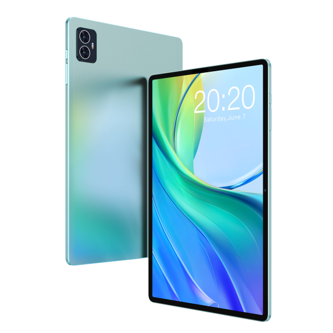 Планшети - Планшет Teclast M50 10.1'' 6ГБ. 128ГБ. LTE. 6000мА•год. Android. блакитний (6940709686799)#3