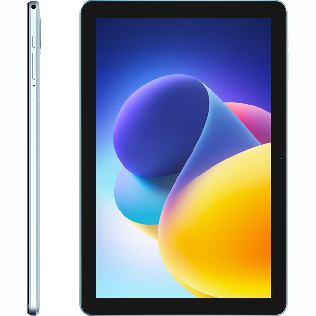 Планшети - ​Планшет Doogee T10W 10.1'' 4ГБ. 128ГБ. LTE. 8000мА•год. Android. блакитний (6923740212875)#2