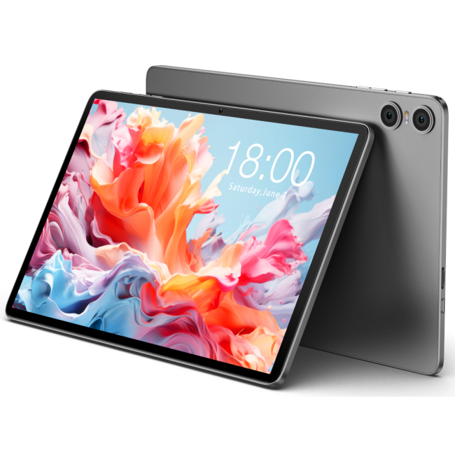 Планшети - Планшет Teclast P30T KIT 10.1'' 4ГБ. 128ГБ. 6000мА•год. Android. сірий (6940709686867)#3