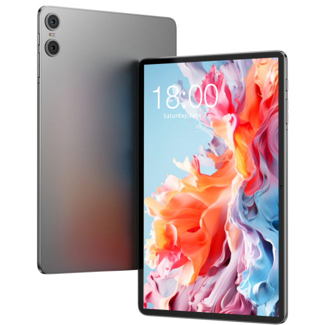 Планшети - Планшет Teclast P30T KIT 10.1'' 4ГБ. 128ГБ. 6000мА•год. Android. сірий (6940709686867)#7