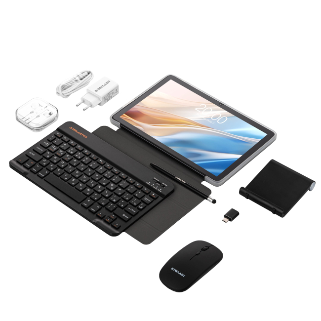 Планшети - Планшет Teclast P50 KIT 11'' 4ГБ. 128ГБ. 7000мА•год. Android. блакитний (6940709687284)#3