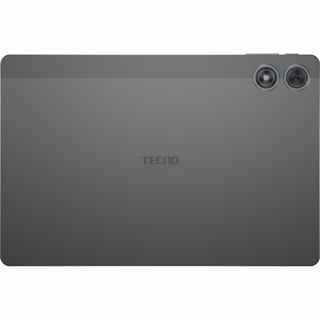 Планшеты - Планшет Tecno Megapad 10 (T1001) 10.1'' 4ГБ. 128ГБ. LTE. 7000мА•ч. Dark Grey (4894947045516)#3