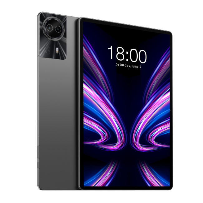 Планшети - Планшет Teclast T50 Plus 11'' 6ГБ. 256ГБ. LTE. 8000мА•год. Android. сірий (6940709686300)#3