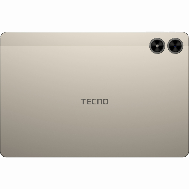 Планшеты - Планшет Tecno Megapad 10 (T1001) 10.1" 4ГБ. 256ГБ. LTE. 7000мА•ч. Champagne Gold (4894947045547)#3