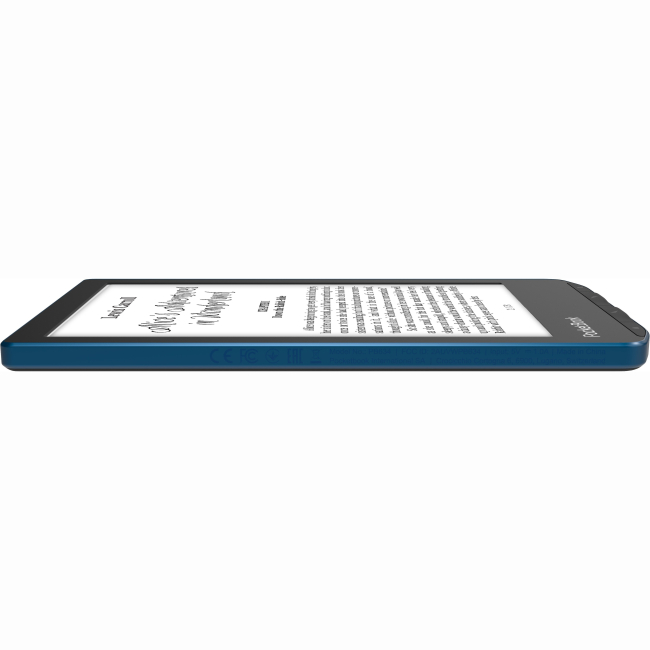 Планшеты - Электронная книга PocketBook 634 Verse Pro. Azure (PB634-A-CIS)#6