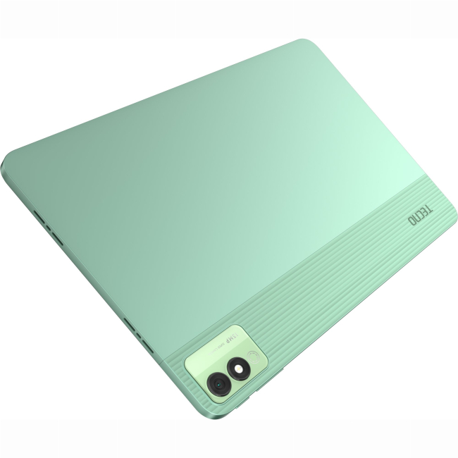 Планшеты - ​Планшет Tecno Megapad 11 (T1101) 10.95" 8ГБ. 128ГБ. LTE. 8000мА•ч. Vitality Green (4894947052200)#5