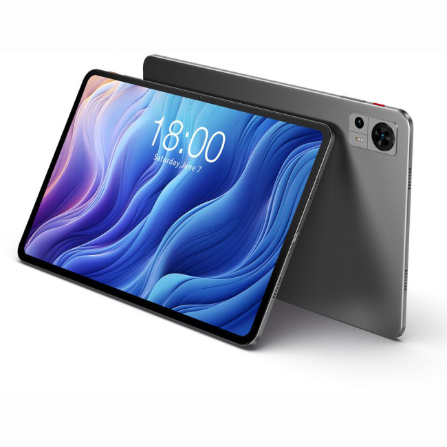 Планшети - Планшет Teclast T60 12'' 8ГБ. 256ГБ. LTE. 8000мА•год. Android. сірий (6940709686737)#4