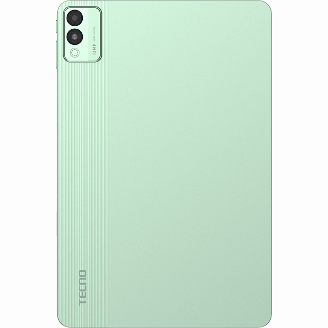 Планшети - Планшет Tecno Megapad 11 (T1101) 10.95" 8ГБ. 256ГБ. LTE. 8000мА•год. Vitality Green (4894947052224)#3