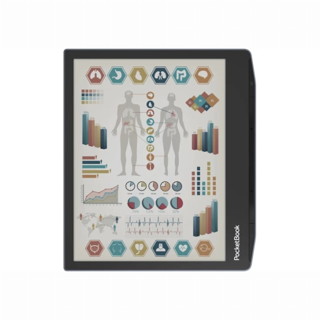 Планшеты - Электронная книга PocketBook 700K3 Era Color. Stormy Sea (PB700K3-1-CIS)#2