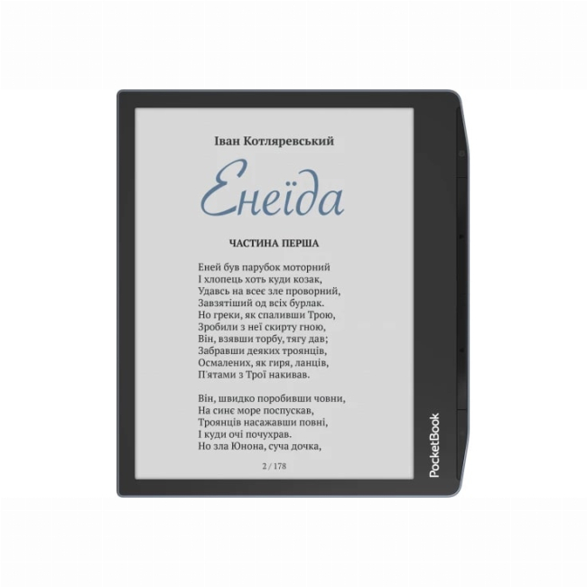 Планшеты - Электронная книга PocketBook 700K3 Era Color. Stormy Sea (PB700K3-1-CIS)#5