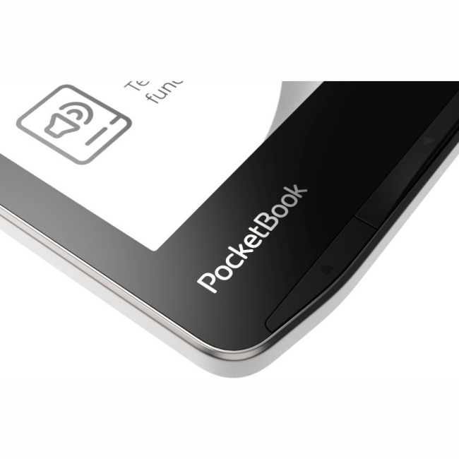 Планшеты - Электронная книга PocketBook 743G InkPad 4. Stardust Silver (PB743G-U-CIS)#6