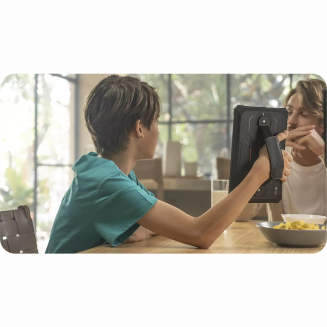 Планшеты - Планшет Blackview Tab Active 8 Pro 10.36'' 8ГБ. 256ГБ. LTE. 22000мА•ч. Android. черный UA (6931548313724)#9