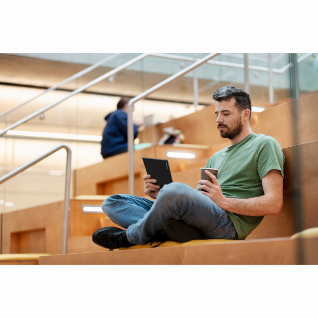 Планшеты - Электронная книга PocketBook 743K InkPad Color 3. Stormy Sea (PB743K3-1-CIS)#9