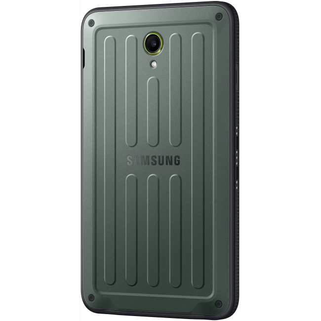 Планшеты - Планшет Samsung Galaxy Tab Active 5 X300 8'' 6ГБ. 128ГБ. 5050мА•ч. Android. черно-зеленый (SM-X300NZGAEUC)#5