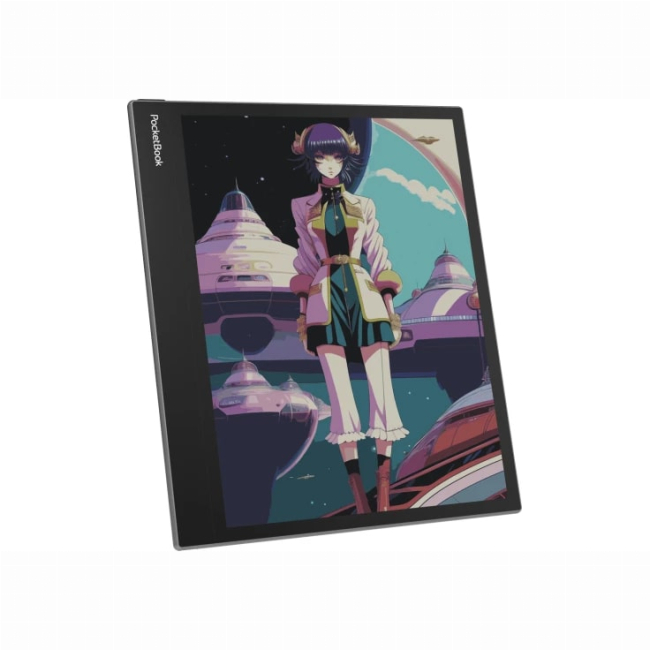 Планшеты - Электронная книга PocketBook 1042 InkPad Eo. Mist Grey (PB1042-M-CIS)#5