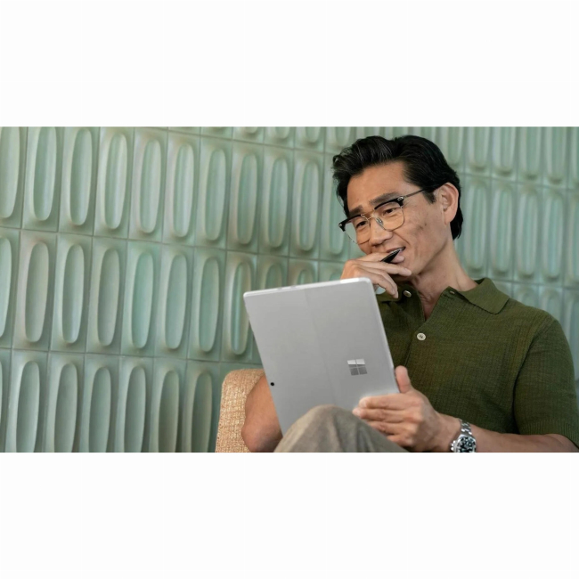 Планшеты - Планшет Microsoft Surface Pro 10 13" PS Touch. Intel Core Ultra 7. 64GB. F1TB. UMA. Win11P. платиновый (ZEA-00001)#4