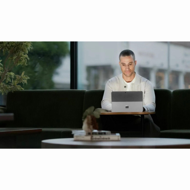 Планшеты - Планшет Microsoft Surface Pro 10 13" PS Touch. Intel Core Ultra 7. 64GB. F1TB. UMA. Win11P. платиновый (ZEA-00001)#6