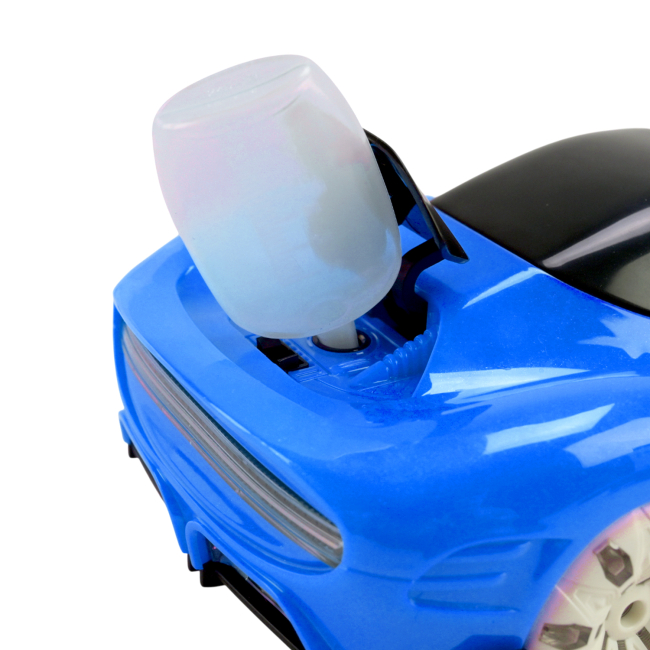 Радіокеровані моделі - Автомодель Країна Іграшок на радіокеруванні синя (PM3414/2)#4