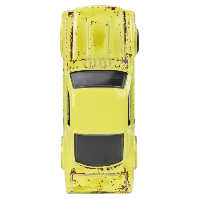 Автомоделі - Автомодель Hot Wheels Vintage '65 Mustang 2+2 Fastback (HRT81/JKY31)#5