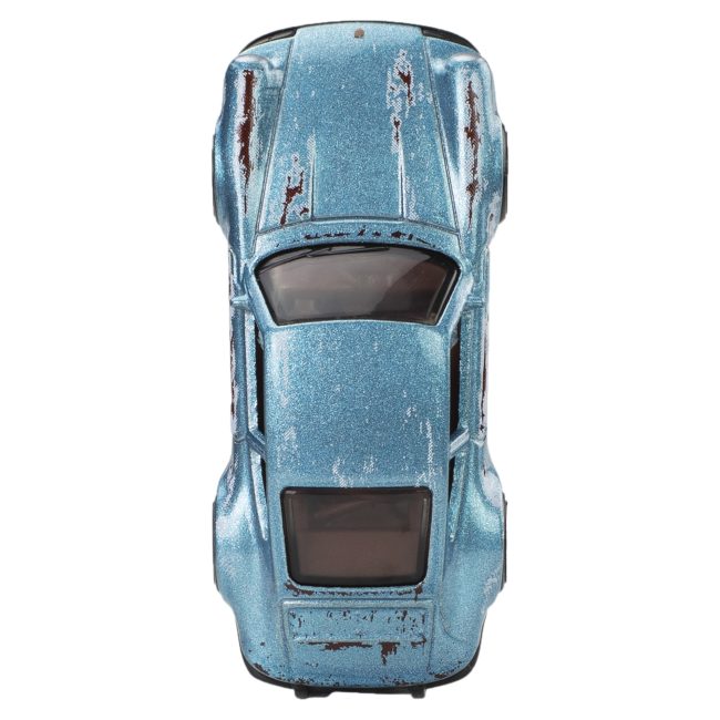 Автомоделі - Автомодель Hot Wheels Vintage '71 Porsche 911 (HRT81/JKY34)#5