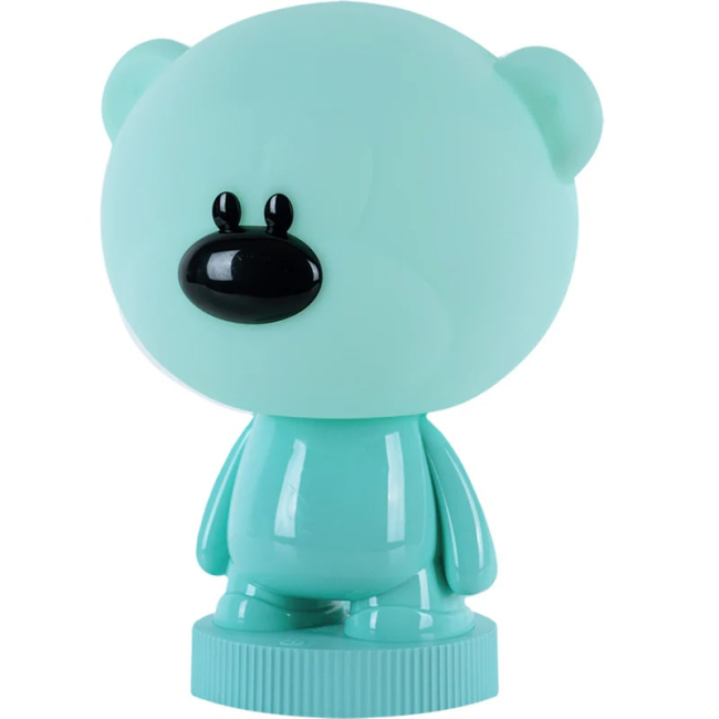 Нічники, проектори - Світильник Kite Bear зелений (K24-490-2-4)#2