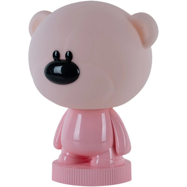 Нічники, проектори - Світильник Kite Bear рожевий (K24-490-2-2)#2