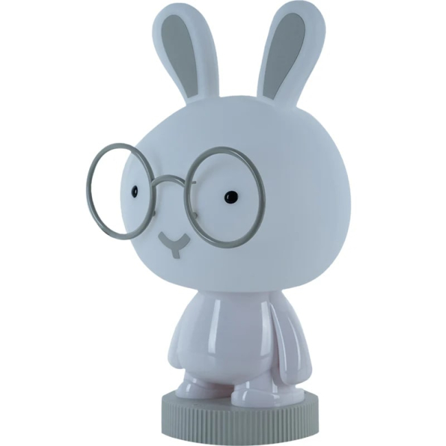 Нічники, проектори - Світильник Kite Bunny білий (K24-490-1-1)#2