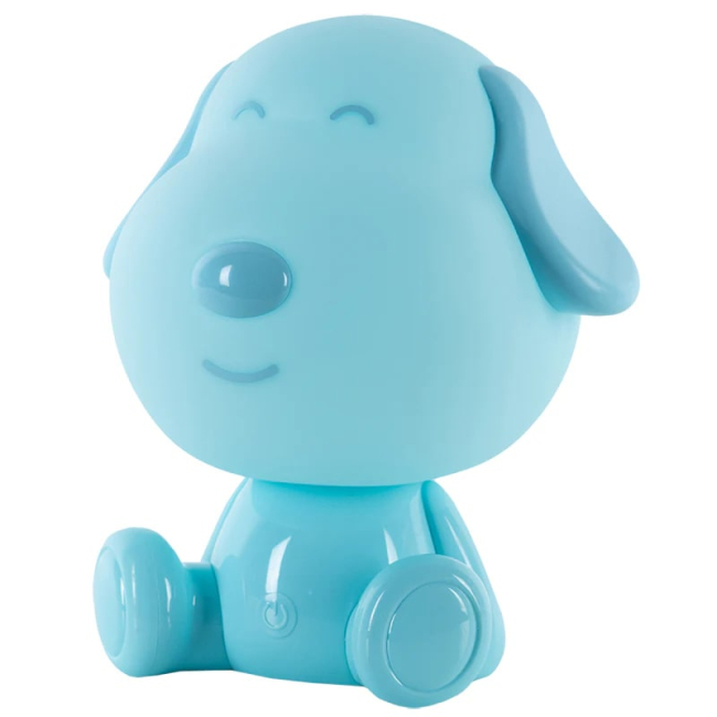 Нічники, проектори - Світильник Kite Doggy блакитний (K24-491-3-3)#2