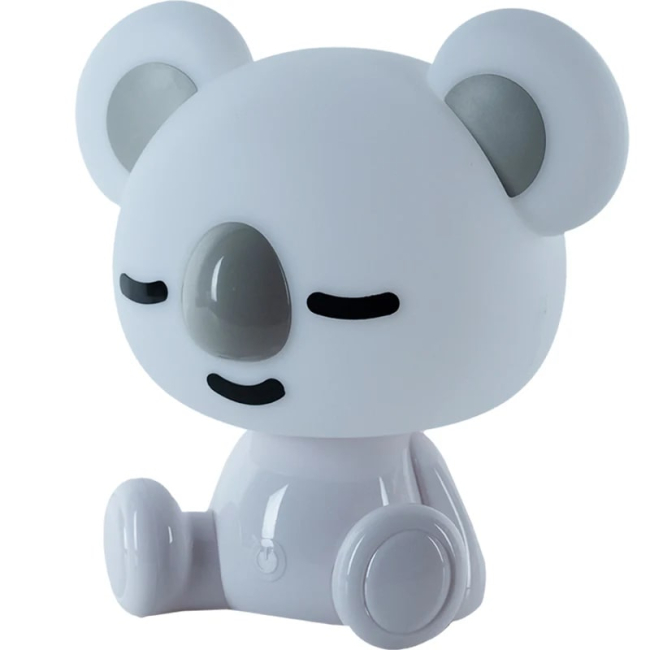 Ночники, проекторы - Светильник Kite Koala белый (K24-491-2-1)#2