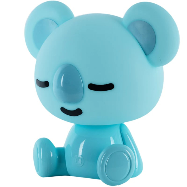 Ночники, проекторы - Светильник Kite Koala голубой (K24-491-2-3)#2