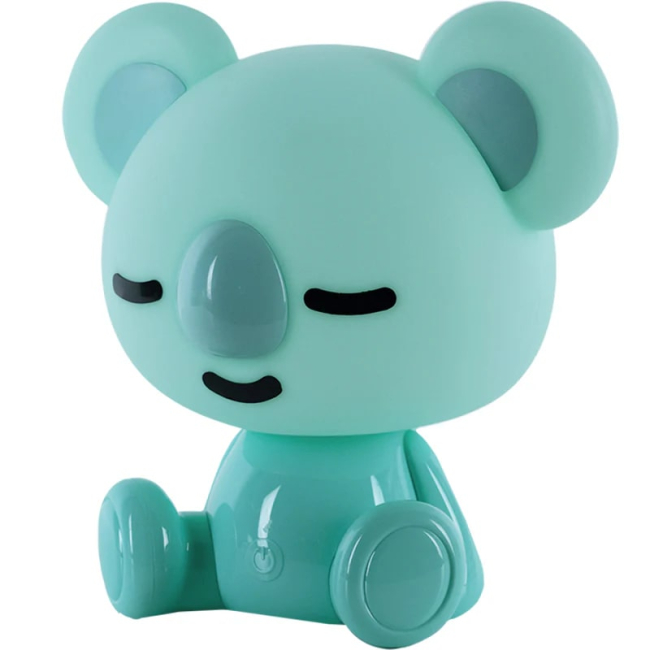 Ночники, проекторы - Светильник Kite Koala зеленый (K24-491-2-4)#2