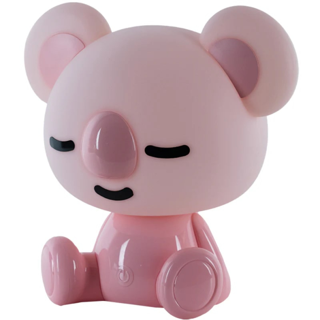 Ночники, проекторы - Светильник Kite Koala розовый (K24-491-2-2)#2