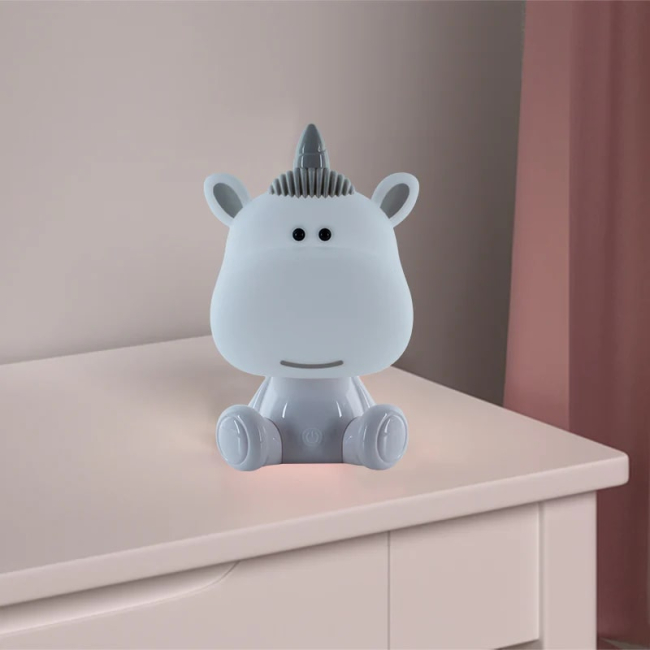 Ночники, проекторы - Светильник Kite Unicorn белый (K24-491-1-1)#4