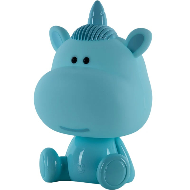 Ночники, проекторы - Светильник Kite Unicorn голубой (K24-491-1-3)#2