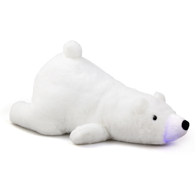 Мягкие животные - Интерактивная мягкая игрушка Silverlit Rescue bear (4891813886365)#3