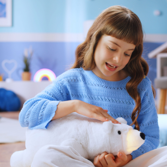 Мягкие животные - Интерактивная мягкая игрушка Silverlit Rescue bear (4891813886365)#9