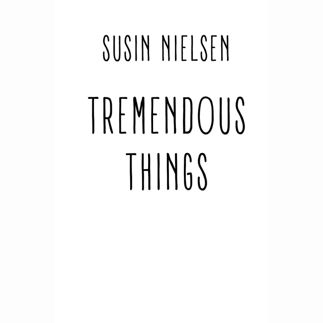 Підліткова література (14+ років) - ​Книжка «Грандіозна штука» Сьюзін Нільсен (9786178287580)#3