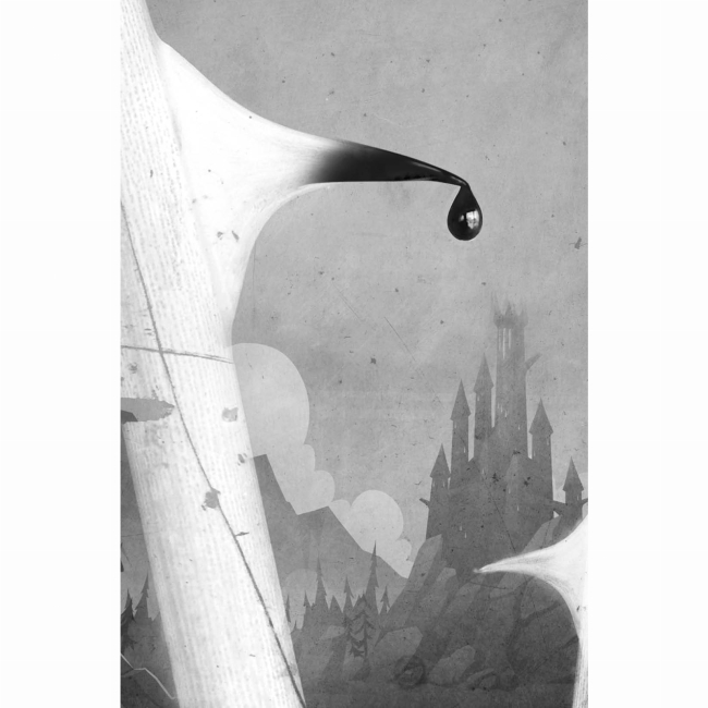 Книги для дорослих - Книжка «Колючий живопліт» Т.Кінгфішер (9786178287733)#2