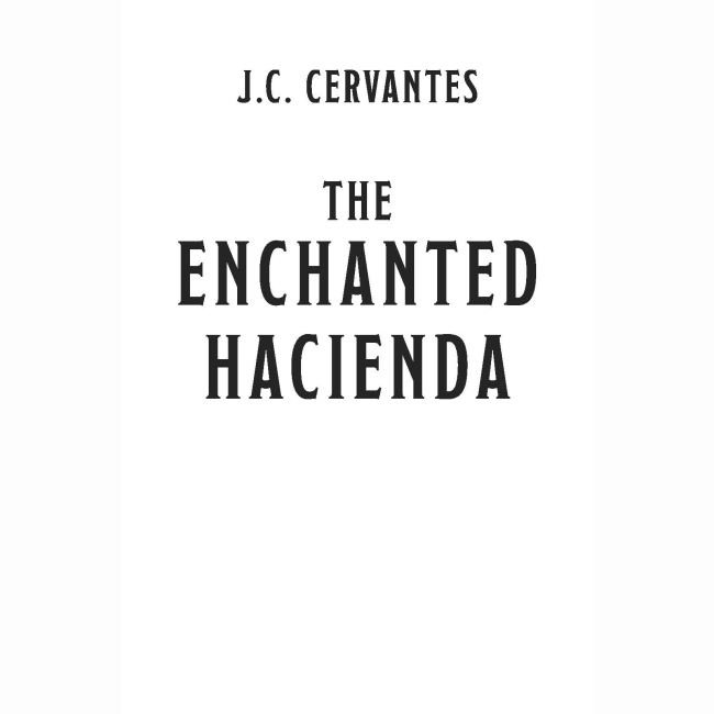 Книги для дорослих - Книжка «Зачарована асьєнда» Дж. С. Сервантес (9786178287603)#3