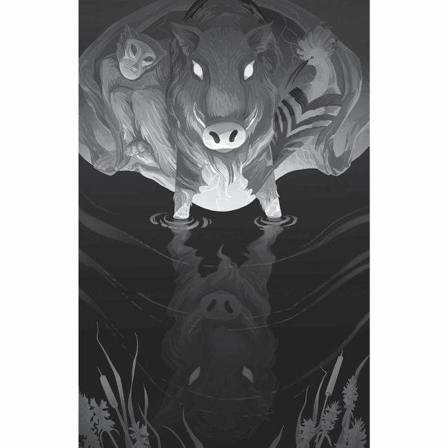 Книги для дорослих - Книжка «Співучі Узгір’я: Легенди прирічного краю. Книга 3» Нгі Во (9786178287740)#2