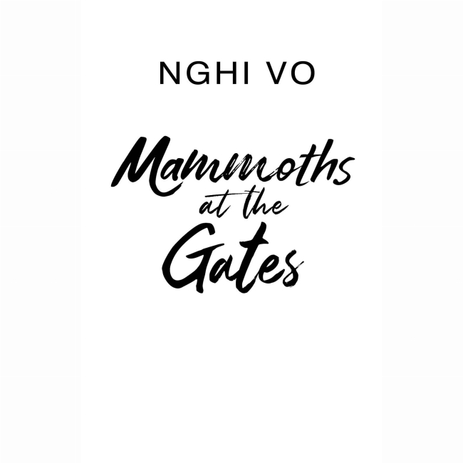 Книги для дорослих - ​Книжка «Співучі Узгір’я: Мамонти біля воріт. Книга 4» Нгі Во (9786178287900)#3