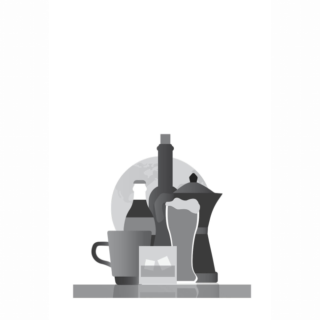 Книги для дорослих - Книжка «Історія світу в 6 склянках» Том Стендідж (9786178023959)#2