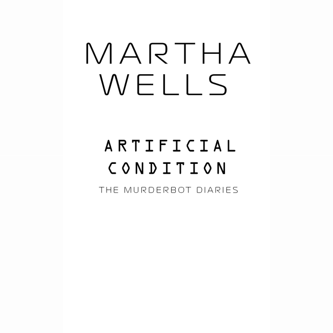 Книги для дорослих - ​Книжка «Щоденники вбивцебота 2. Штучний стан» Марта Веллс (9786178023744)#3