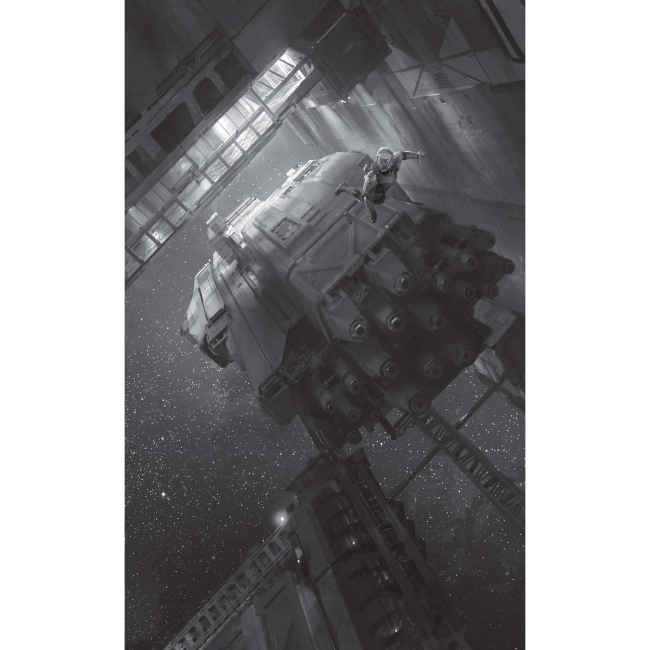 Книги для дорослих - Книжка «Щоденники вбивцебота: Стратегія відходу. Книга 4» Марта Веллс (9786178287399)#2