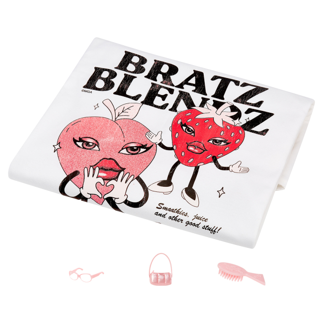 Куклы - Кукла BRATZ Stylin' Хлоя (544869)#6