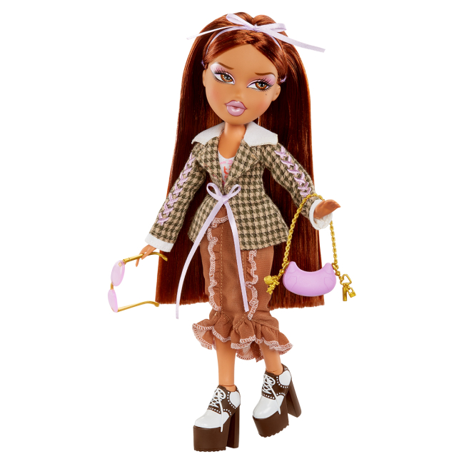 Ляльки - Лялька BRATZ Stylin' Ясмін (544876)#2