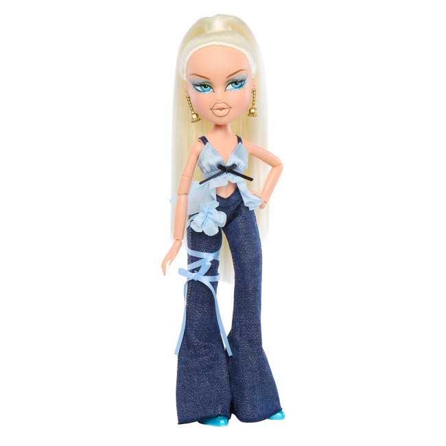 Ляльки - ​Лялька BRATZ Fashion Pixiez Хлоя (564997)#3