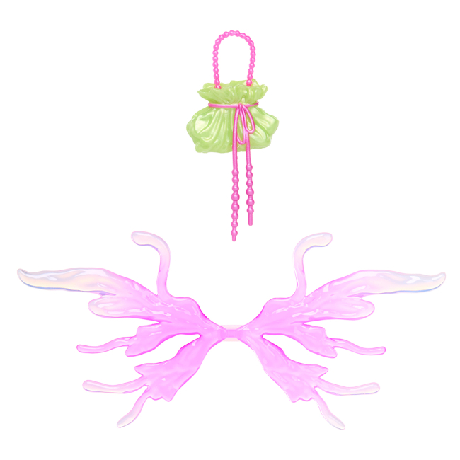 Куклы - Кукла BRATZ Fashion Pixiez Ясмин (565000)#4