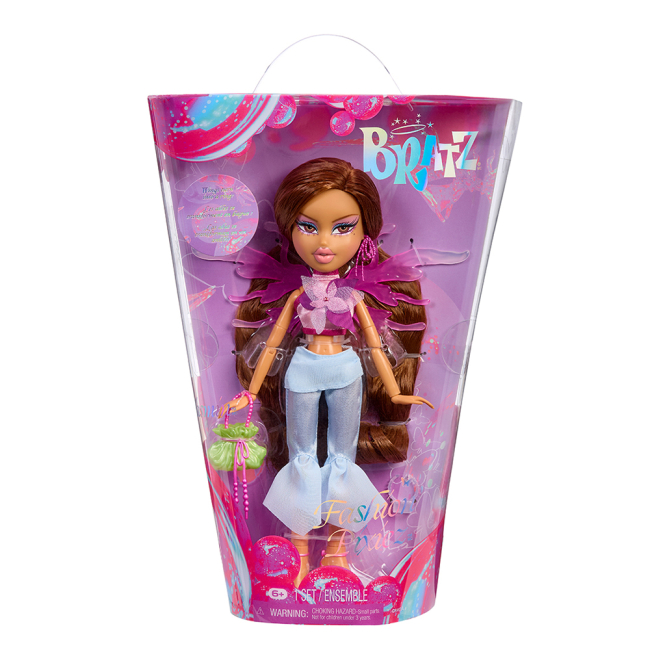 Куклы - Кукла BRATZ Fashion Pixiez Ясмин (565000)#7