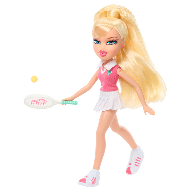 Куклы - ​Кукла BRATZ Play Sportz Теннисистка Хлоя (569527)#2